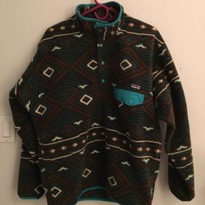 Patagonia Synchilla Snap-T Fleece
